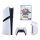 Sony Sony PlayStation 5 Pro + Disc Drive +MARVEL Tōkon: Fighting - 1605206 - zdjęcie